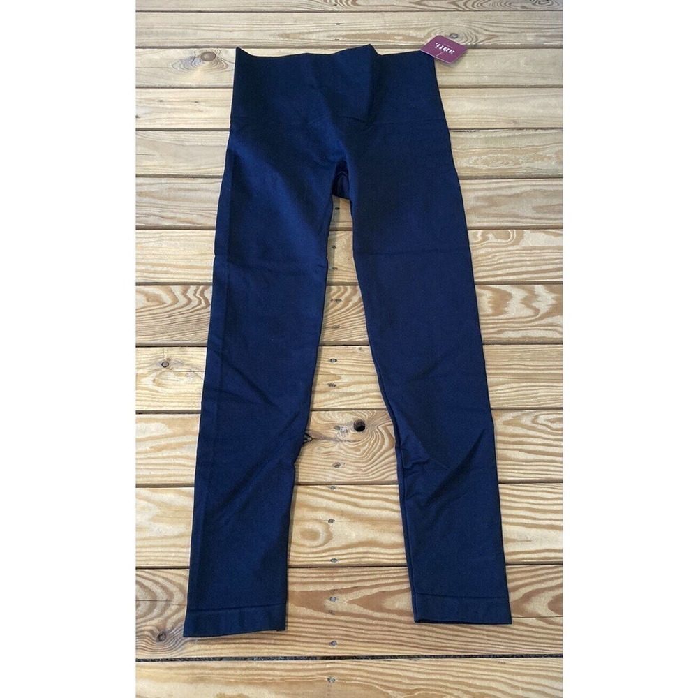 NWT Anti. Everyday Solutions Seamless Leggings Size Medium Women’s Back
